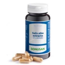 BONUSAN Salix Alba Extracto Estandarizado 15% Salicina 60Vcap. - Sauce Blanco Precio: 25.8900004. SKU: B1BDRVTS6V