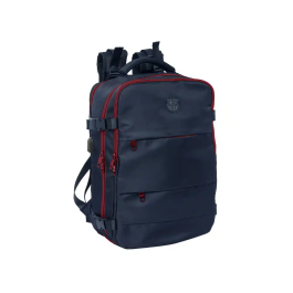 Mochila Escolar F.C. Barcelona Azul Granate Precio: 42.50000007. SKU: B12YRQ3YJW