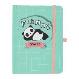 The Concept Factory Libreta Dina6 Funny Kawaii My Funny Papet - Modelos Tostada, Panda, Gato The Concept Factory Libreta Dina6 Funny Kawaii My Funny Papet - Modelos Tostada, Panda, Gato
