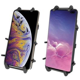 RAM Mounts Quick-Grip XL Large Phone Holder - Soporte Universal para Teléfonos Grandes y Dispositivos GPS