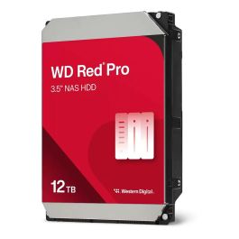 Western Digital WD122KFBX Red Pro NAS 12TB 7200RPM 512MB Precio: 541.49999981. SKU: B1HSY2WHY9