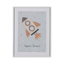 Cuadro Impresión Espacio 2/M Decoración 30 X 2,30 X 40 cm