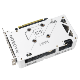 ASUS RX 9060 XT 16GB GDDR6 White Tarjeta Gráfica