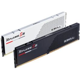 G.Skill 32-RS5K - Kit Memoria RAM 32GB (2x16GB) DDR5 PC-6000 CL32 288-pin DIMM para PC con Intel XMP 3.0