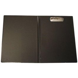 Carpeta Con Pinza Miniclip Superior Saro Pvc Fº 4 unidades Precio: 17.69000035. SKU: B16B274YPF