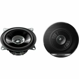 Pioneer TS-G1010F Altavoces Bi-cono de 10 cm para Coche con Cono IMPP - 190W Máx. (30W Nominal) - 4 Ohm - 89 dB