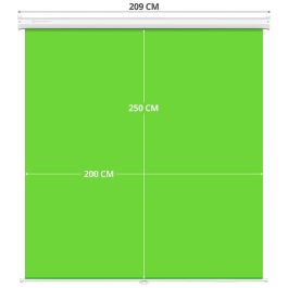 Panel Chromakey Pantalla Plegable Phoenix Tejido Panel Chromakey Pantalla Plegable Phoenix Tejido
