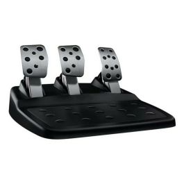Logitech Volante G29 Driving Force - Force Feedback, Compatible con PS3/PS4/PC, Construcción Duradera
