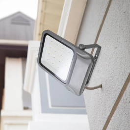 Moso Proyector LED 150W 27000Lm 120º 5000ºK IP65 Driver [1916-FL-J-150W-CW]