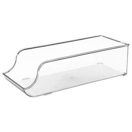 5Five Organizador de Nevera para Botellas Transparente 9,5x34x12cm PET - Almacenamiento Frigorífico 5Five Organizador de Nevera para Botellas Transparente 9,5x34x12cm PET - Almacenamiento Frigorífico Precio: 5.50000055. SKU: S7909974