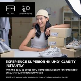 Webcam Creative Technology Full HD Webcam Creative Technology Full HD