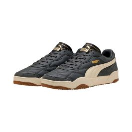 Zapatillas Casual Hombre Puma Tifosi Sd Negro L