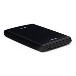 Caja Externa para Disco Duro de 2.5" TooQ TQE-2526B/ USB 3.1 Caja Externa para Disco Duro de 2.5" TooQ TQE-2526B/ USB 3.1