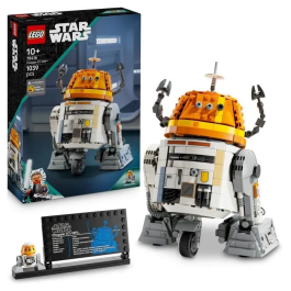 LEGO Star Wars Astromech-Droide Chopper (C1-10P) 75416 Precio: 112.98999965. SKU: B1CNKPRG6Q