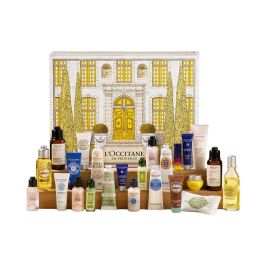 Set de Cosmética Mujer L'Occitane En Provence CALENDRIER DE L'AVENT (24 Unidades) Set de Cosmética Mujer L'Occitane En Provence CALENDRIER DE L'AVENT (24 Unidades) Precio: 92.50000001. SKU: B1BP44346H