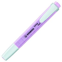 Stabilo Marcador Fluorescente Swing Cool Pastel Violeta Caja 10 Ud Precio: 10.50000006. SKU: S8417572