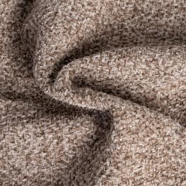 Plaid Marrón Poliéster Textil/Hogar 125 X 150 cm