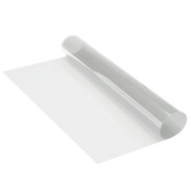 Securlux Lámina Solar Homologada Transparente 51 x 400 cm Seguridad Protección UV FO16164