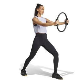 Camiseta para Mujer sin Mangas Adidas We Tank Azul claro Fitness L