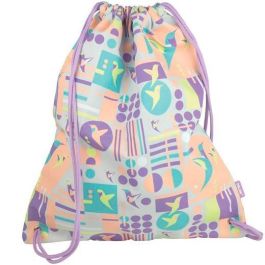 Milan Saco Portatodo Con Tiras Grande Sugar Colibrí Pastel Rosa-Gris Precio: 8.59000054. SKU: B1H8FBQEGF
