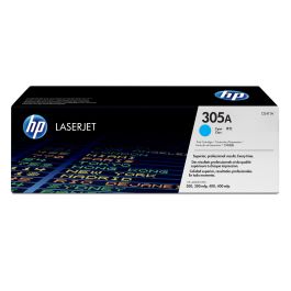 HP Color Laserjet Pro 300/400 Toner Cian 305A Precio: 152.69000043. SKU: S5600690