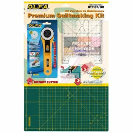 Plancha de corte Olfa Patchwork Precio: 35.3441. SKU: B18TAQRHYQ