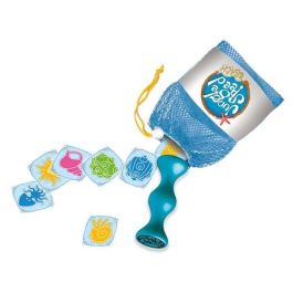 Asmodee Juego Jungle Speed Playa, Juego de Cartas para 8 Jugadores, para Mayores de 7 Años