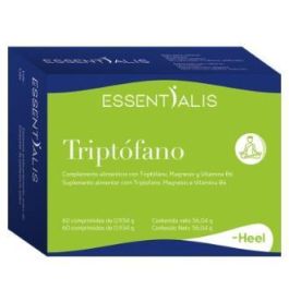 Essentialis Triptofano 60 Comp. Essentialis Triptofano 60 Comp. Precio: 13.7900004. SKU: B16TWHPNJN