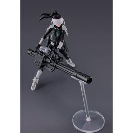 TAMASHII NATIONS Figura SH Figuarts Mina Ashiro Kaiju No. 8 Articulada 14cm con Accesorios