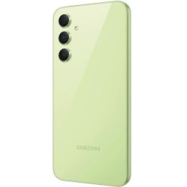 Smartphone Samsung A54 5G 6,4" 8 GB RAM 128 GB Verde Lima