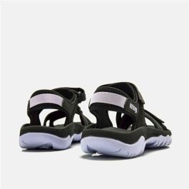 Sandalias de Mujer Mustang 2025 V Attitude Negro