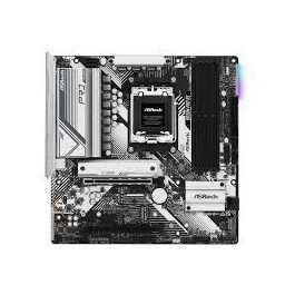ASRock B650M Pro RS Placa Base AMD B650 Socket AM5 micro ATX DDR5 para PC