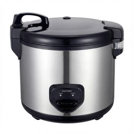 Cuckoo Arrocera CR-3511E Antiadherente Acero Inoxidable 6.30L Precio: 307.49999951. SKU: B17RTSYTVK