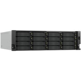 QNAP TS-h1677AXU-RP-R7-32G NAS Rack 3U 16-Bahías AMD Ryzen 7 Pro 7745 32GB DDR5 10GbE