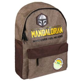 Mochila Yoda Mandalorian Star Wars 44cm Precio: 24.58999994. SKU: S0728625