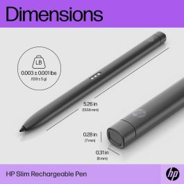 HP Slim Rechargeable Pen HP Slim Rechargeable Pen
