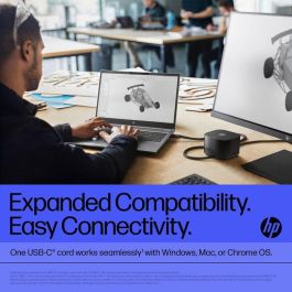 HP Thunderbolt Dock 280W G4 w/Combo Cable HP Thunderbolt Dock 280W G4 w/Combo Cable
