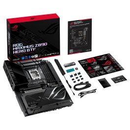 ASUS ROG MAXIMUS Z890 HERO BTF Placa Base Intel LGA1851 DDR5 ATX