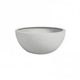 Eda Maceta de lavabo Graphit'Up Ø 30 - 5.5L - Blanco cal Precio: 31.50000018. SKU: B1J4DGEVP2