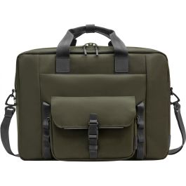 HP (P) Bolsa modular para portátil, bandolera de 15.6 pulgadas, poliéster, resistente al agua