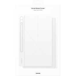 SAMSUNG Smart Book Cover para Galaxy Tab S9+/S9 FE+ White