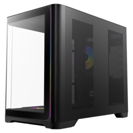 Antec 0-761345-10225-4 Carcasa de Ordenador Midi Tower Negra para PC, con 1 Ventilador 120mm Trasero y Soporte para Discos Duros 2.5/3.5". Precio: 134.6900005. SKU: B1HYYBLBVM