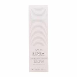 Sensai CELLULAR PERFORMANCE Brightening Make-Up Base Prebase Maquillaje Iluminadora Cobertura Alta Duradera 30 ml Precio: 54.49999962. SKU: S4515569
