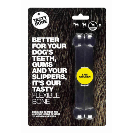 Tasty Bone Flexi Small Hueso Flexible para Perros Pequeños Precio: 9.5000004. SKU: B1D2T2WEEC