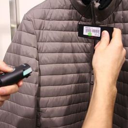 Datalogic RIDA DBT6400 Escáner de Código de Barras 2D Bluetooth de Bolsillo