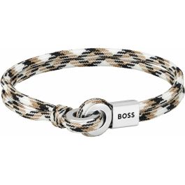 Pulsera Hombre Hugo Boss 1580471M Textil Precio: 66.50000038. SKU: B16HFMYE37