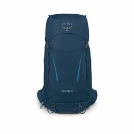 Mochila de Senderismo Osprey Kestrel Azul marino 48 L Nailon Mochila de Senderismo Osprey Kestrel Azul marino 48 L Nailon