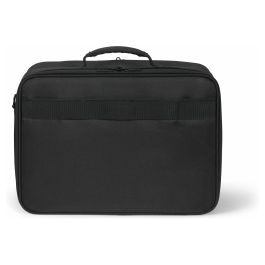 Maletín para Portátil Dicota D32032-RPET Negro 16"
