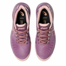 Zapatillas de Padel para Adultos Asics Gel-Challenger 14 Rosa Lavanda
