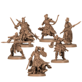 CMON Zombicide: Eternal Empire Expansión GUF043ES Juego de Mesa Colección Zombicide Español